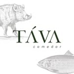 Logo de Táva Comedor