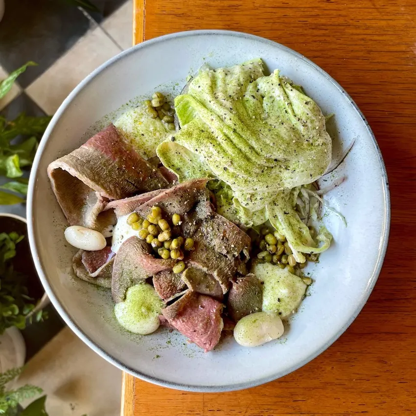 Plato de Táva Comedor