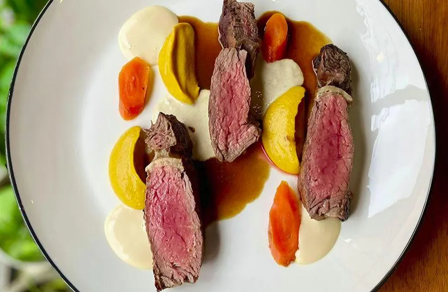 Plato de Táva Comedor